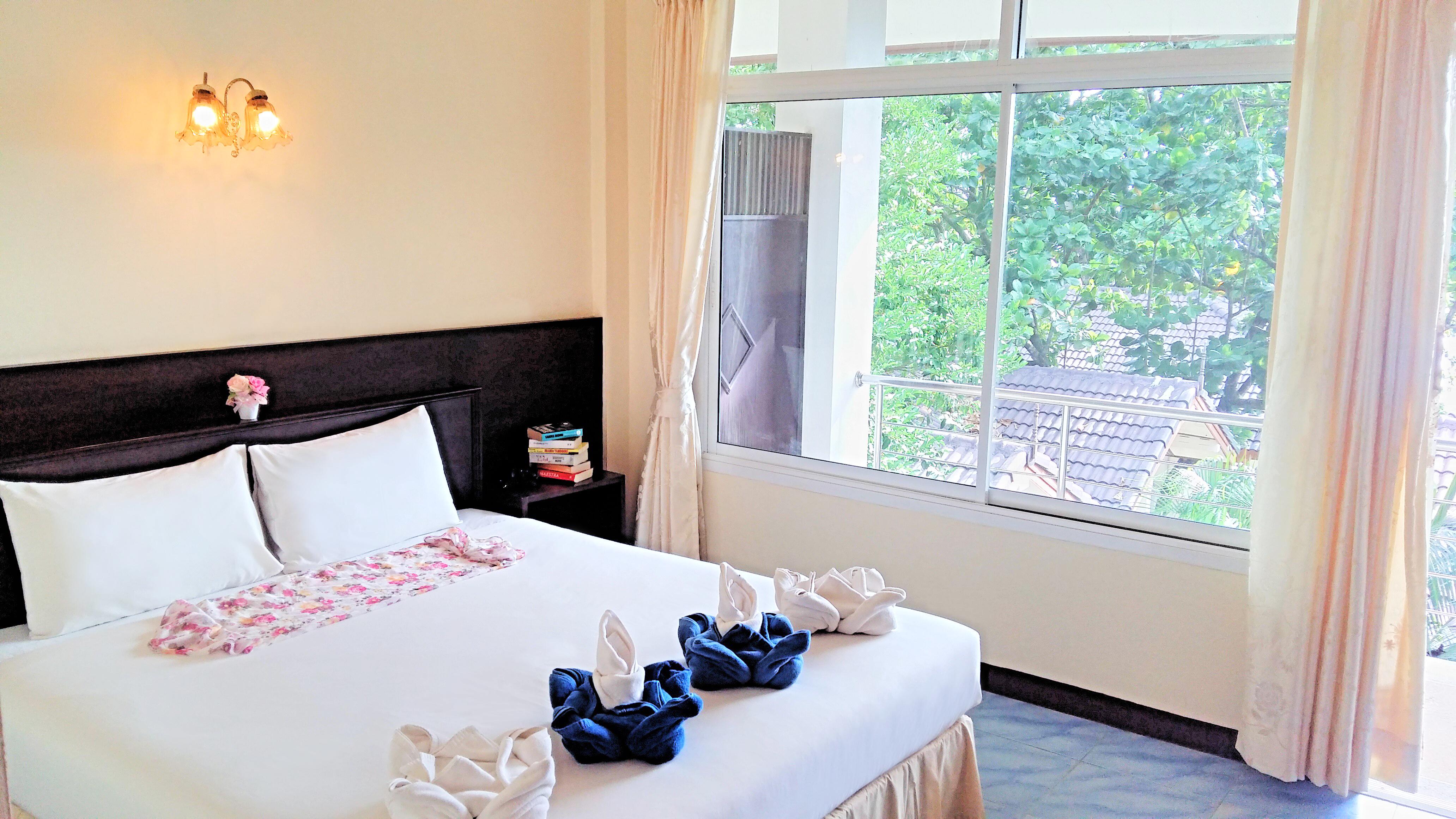 Amantra Resort & Spa Ко-Ланта Екстер'єр фото