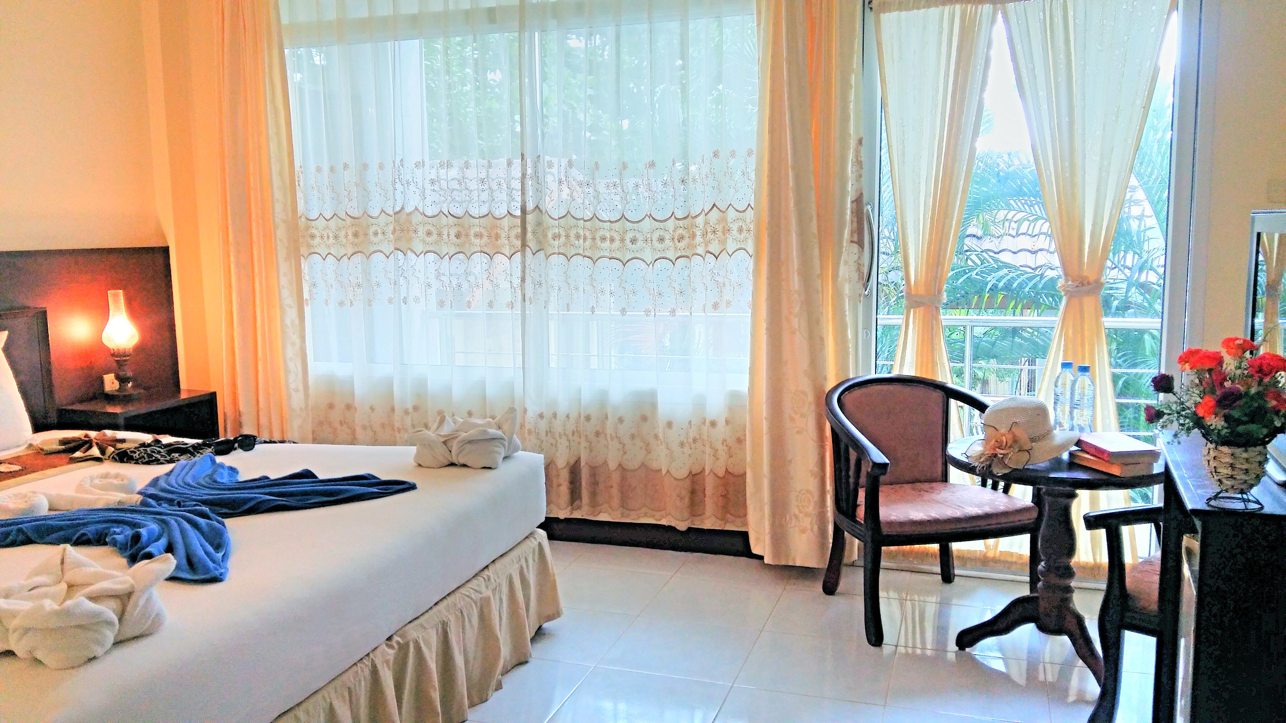 Amantra Resort & Spa Ко-Ланта Екстер'єр фото