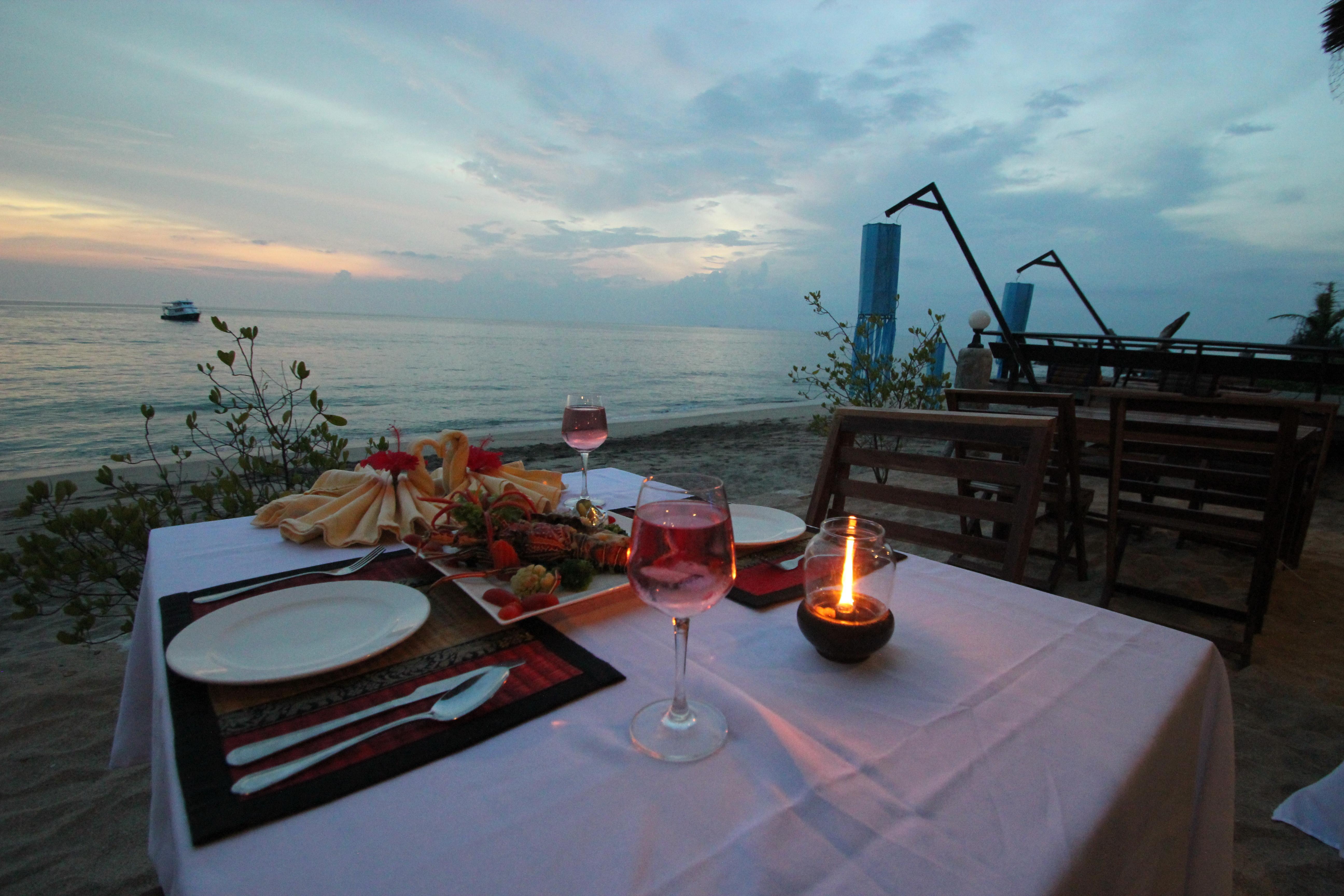 Amantra Resort & Spa Ко-Ланта Екстер'єр фото