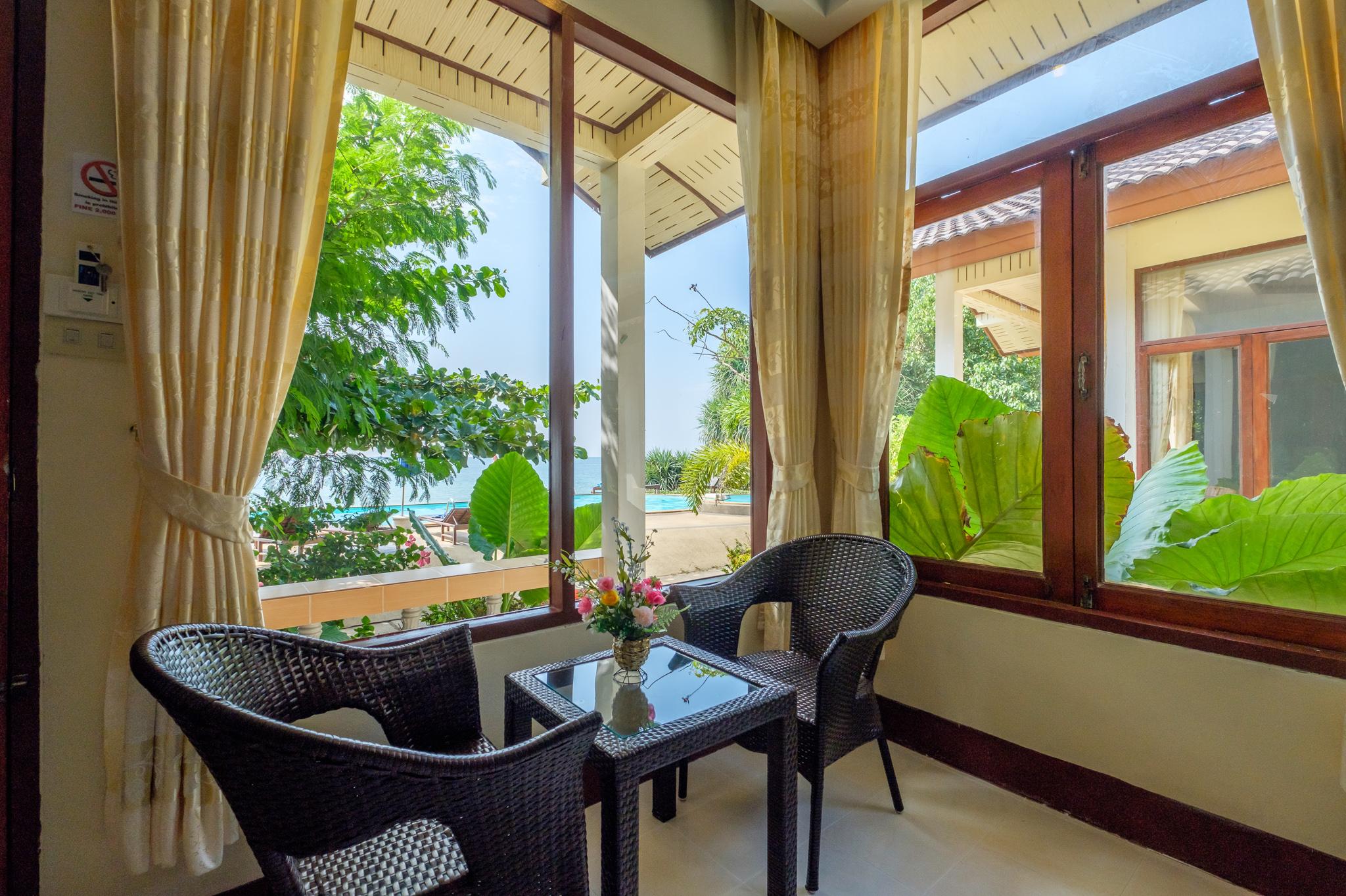 Amantra Resort & Spa Ко-Ланта Екстер'єр фото
