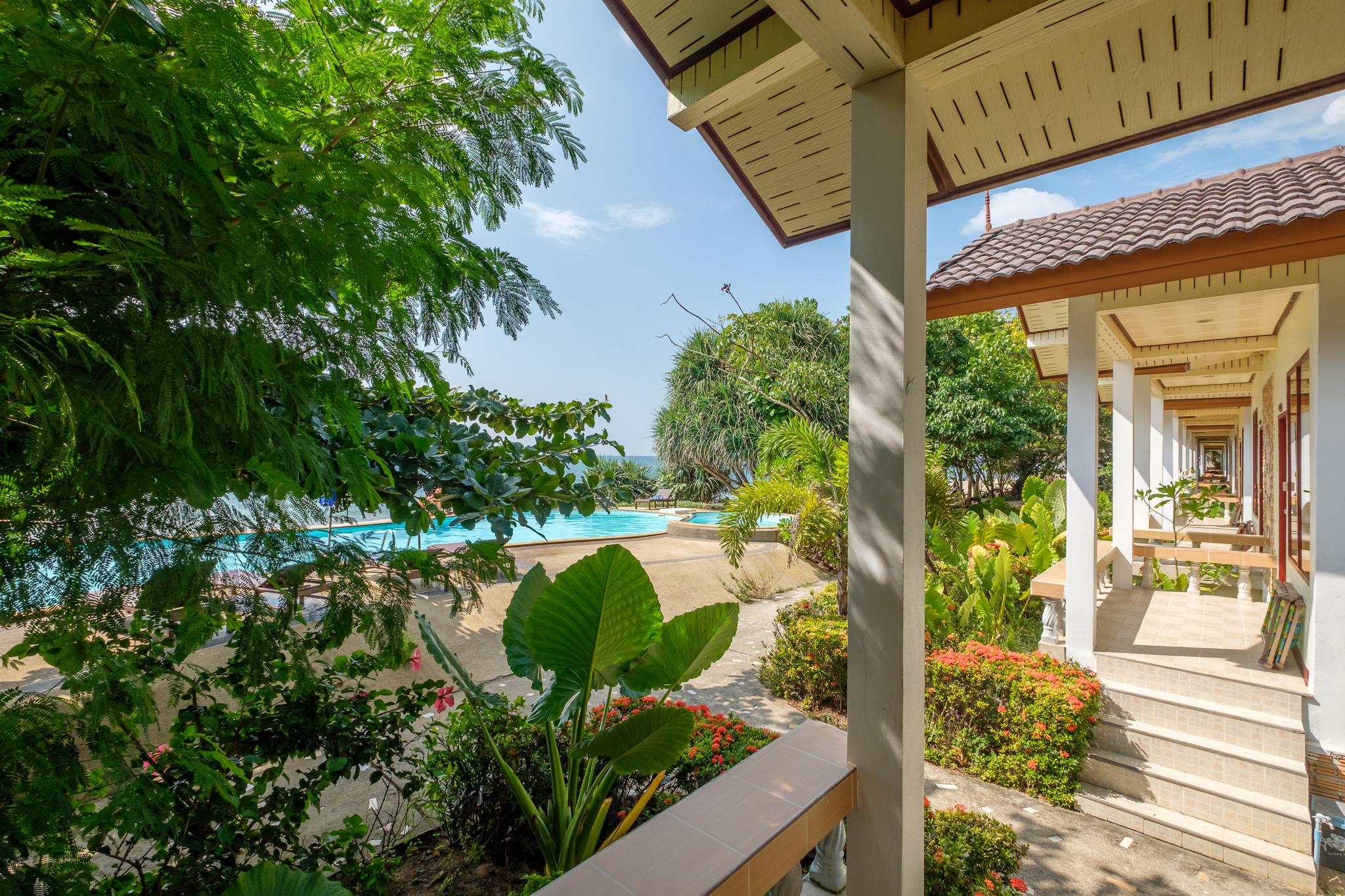 Amantra Resort & Spa Ко-Ланта Екстер'єр фото
