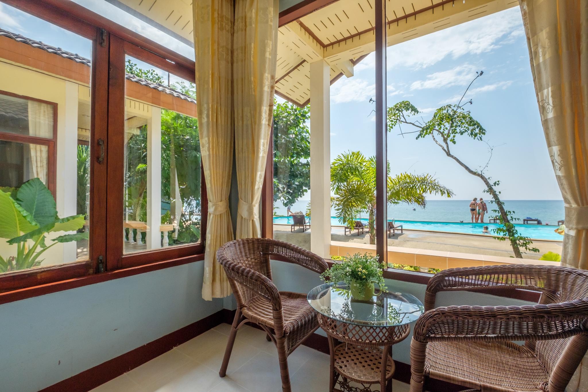 Amantra Resort & Spa Ко-Ланта Екстер'єр фото