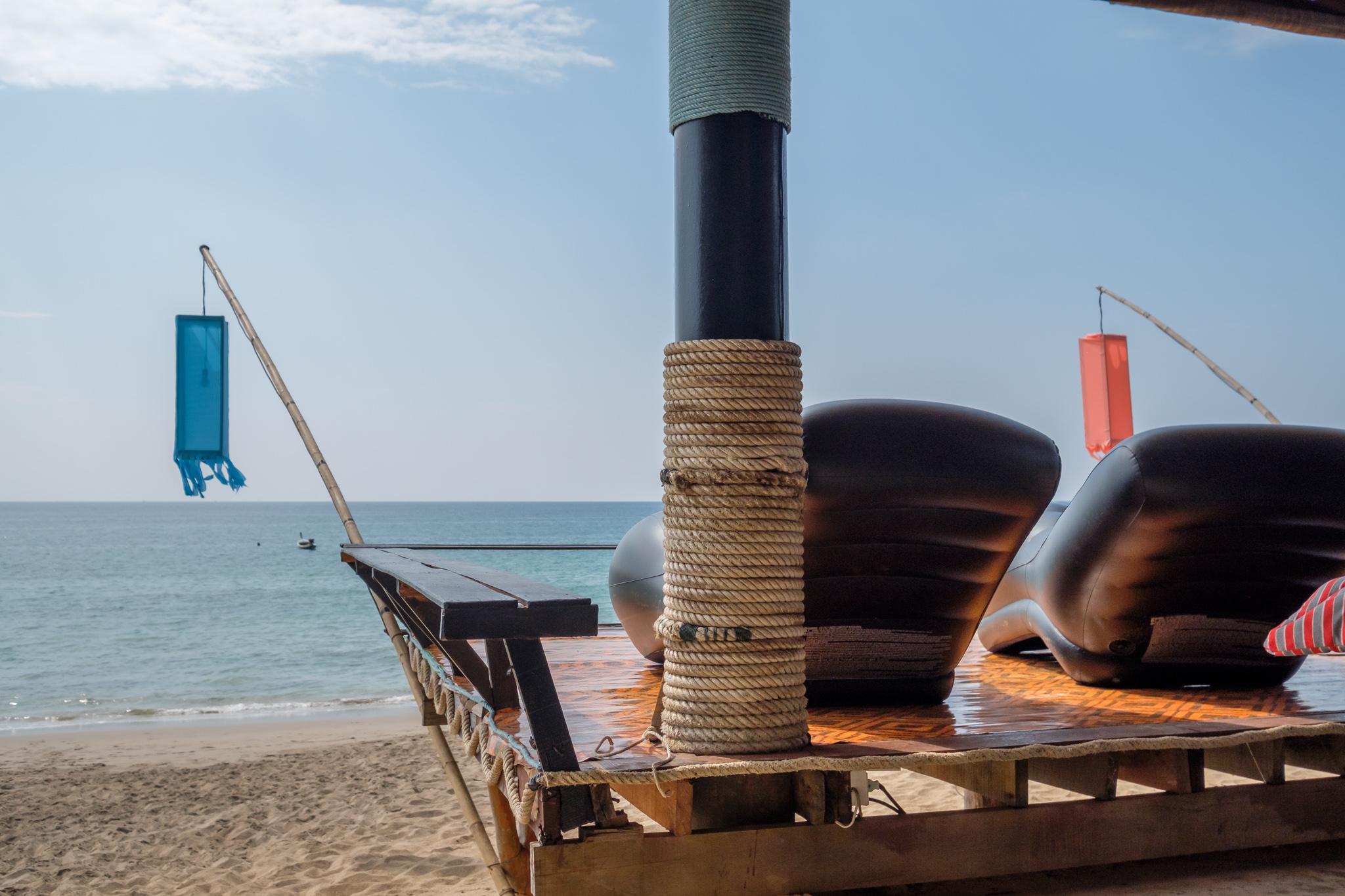 Amantra Resort & Spa Ко-Ланта Екстер'єр фото
