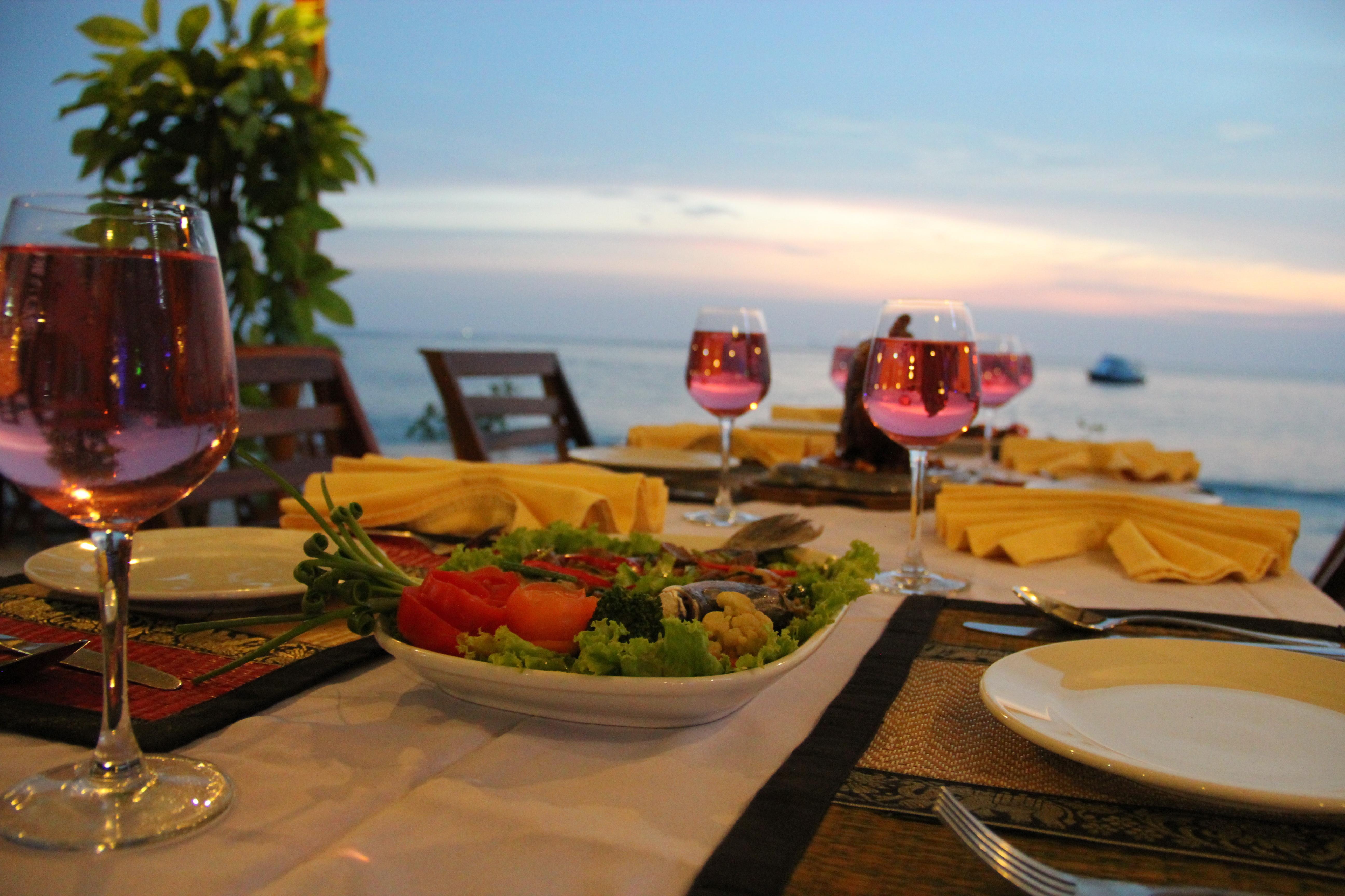 Amantra Resort & Spa Ко-Ланта Екстер'єр фото