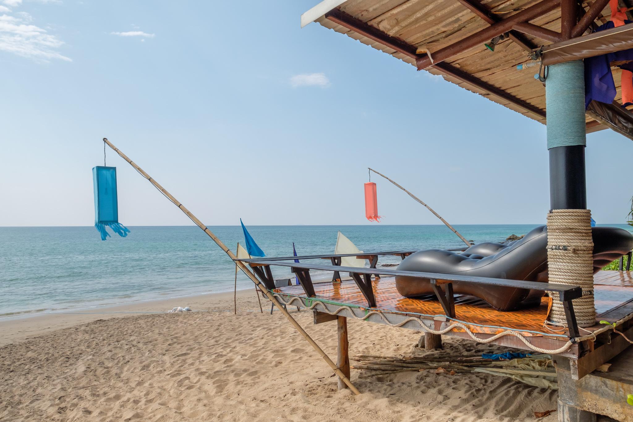 Amantra Resort & Spa Ко-Ланта Екстер'єр фото