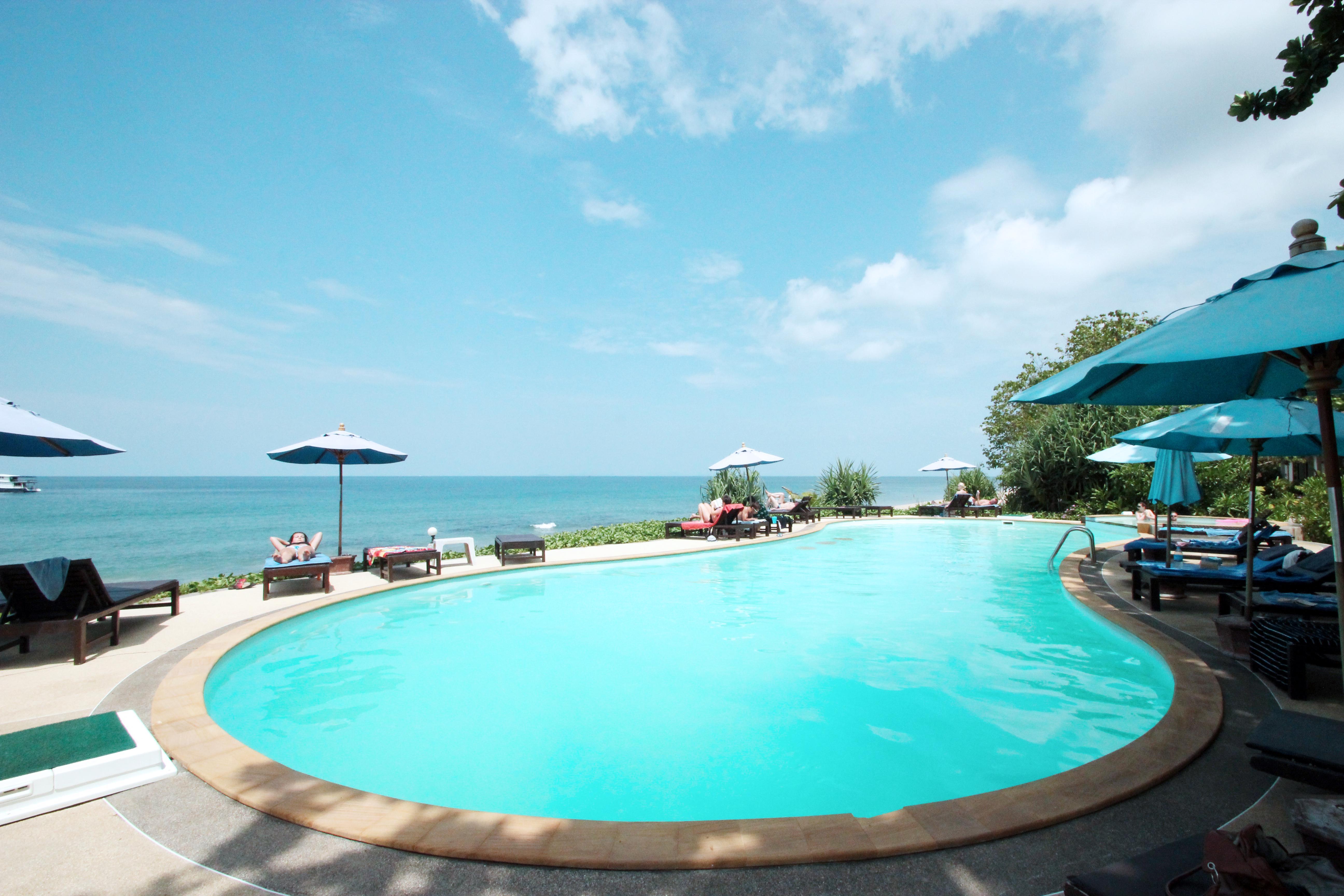 Amantra Resort & Spa Ко-Ланта Екстер'єр фото