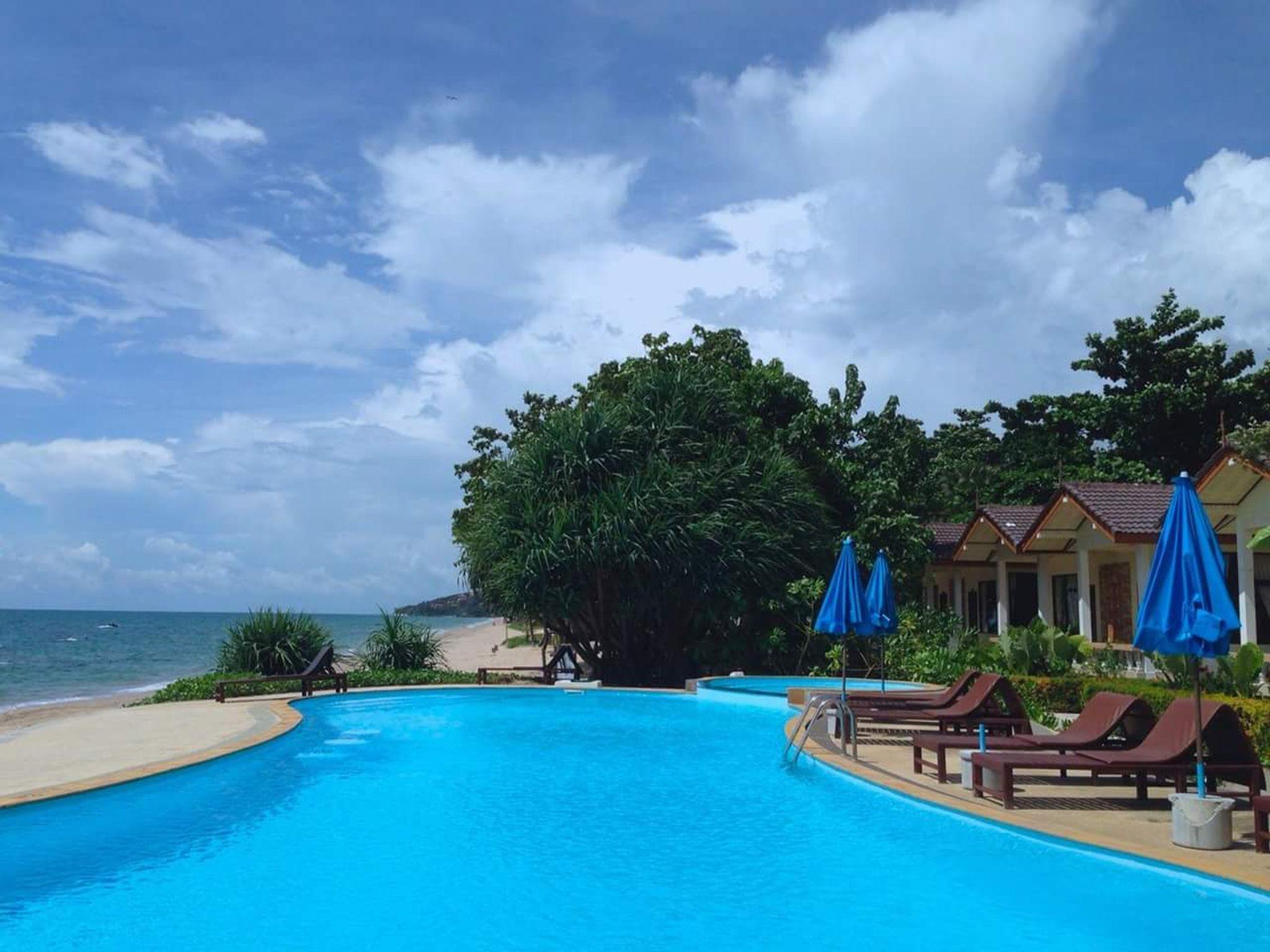 Amantra Resort & Spa Ко-Ланта Екстер'єр фото