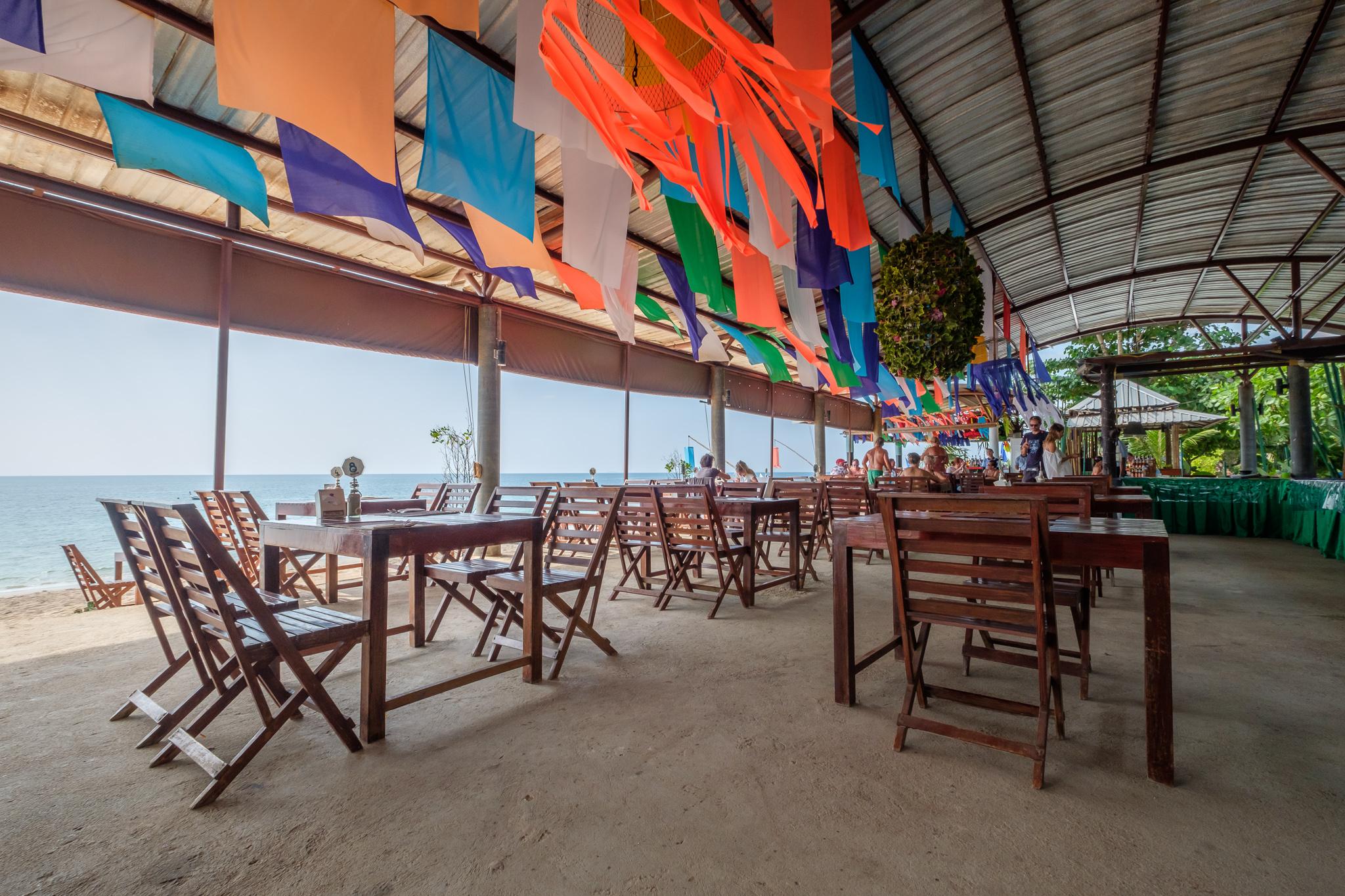 Amantra Resort & Spa Ко-Ланта Екстер'єр фото