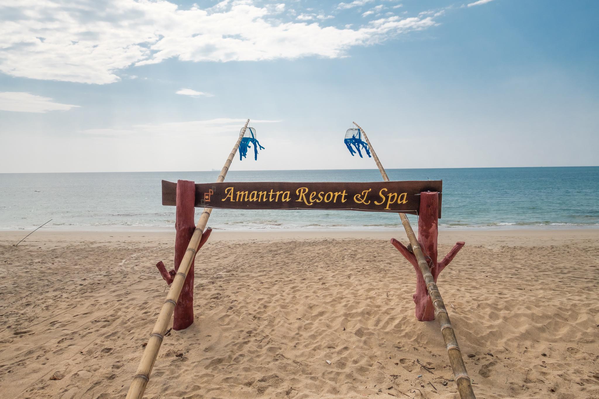 Amantra Resort & Spa Ко-Ланта Екстер'єр фото